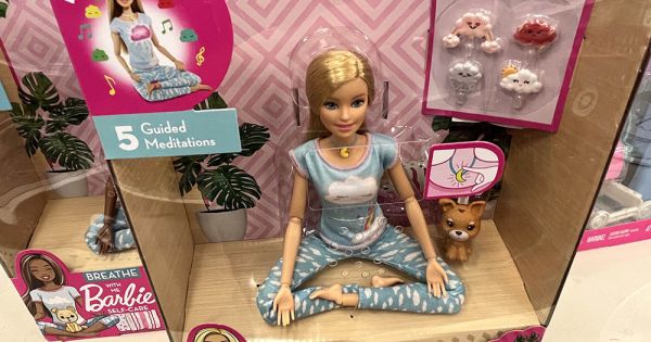 Target breathe outlet with me barbie